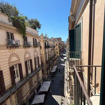 Casa Di Coco Leilighet Palermo Eksteriør bilde