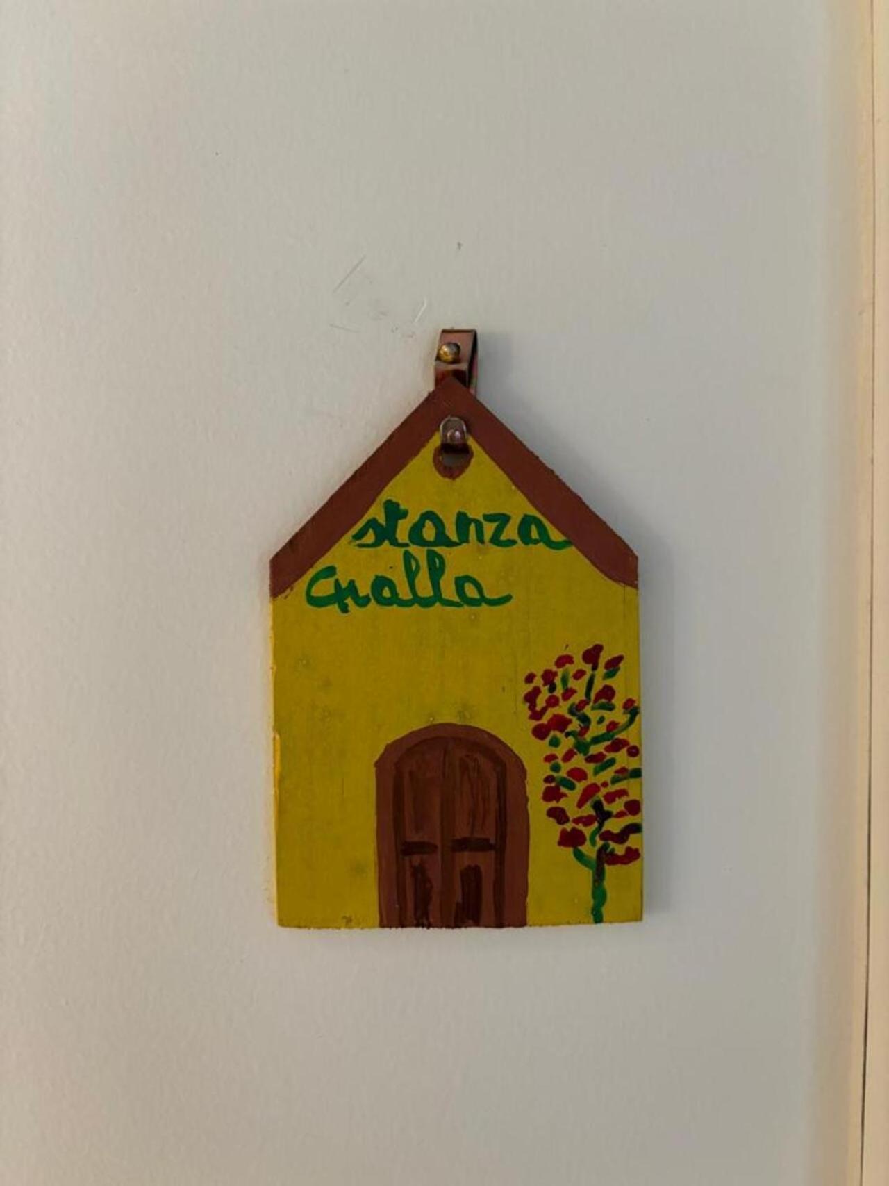 Casa Di Coco Leilighet Palermo Eksteriør bilde