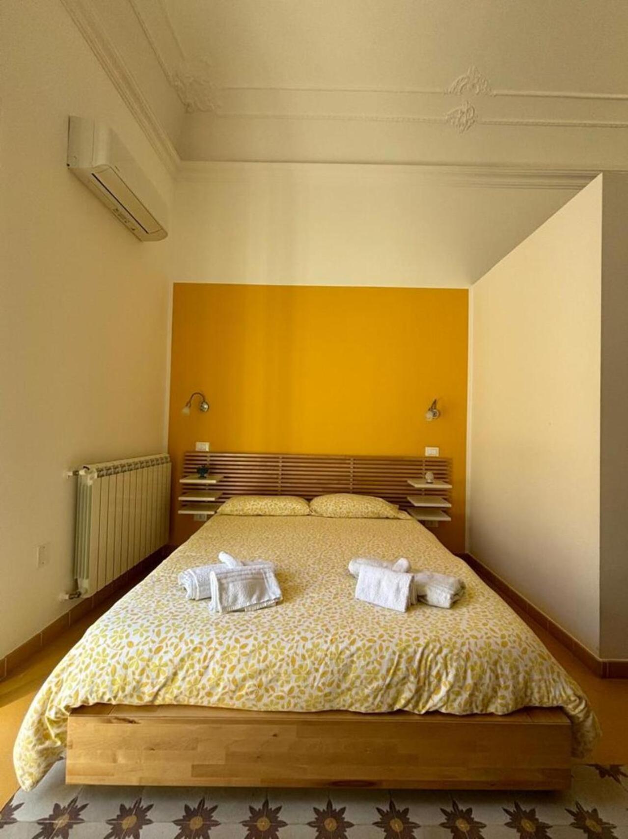 Casa Di Coco Leilighet Palermo Eksteriør bilde