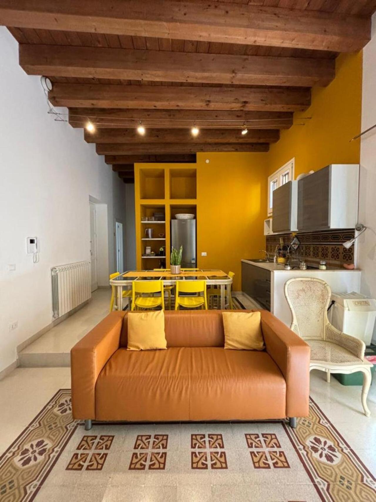 Casa Di Coco Leilighet Palermo Eksteriør bilde