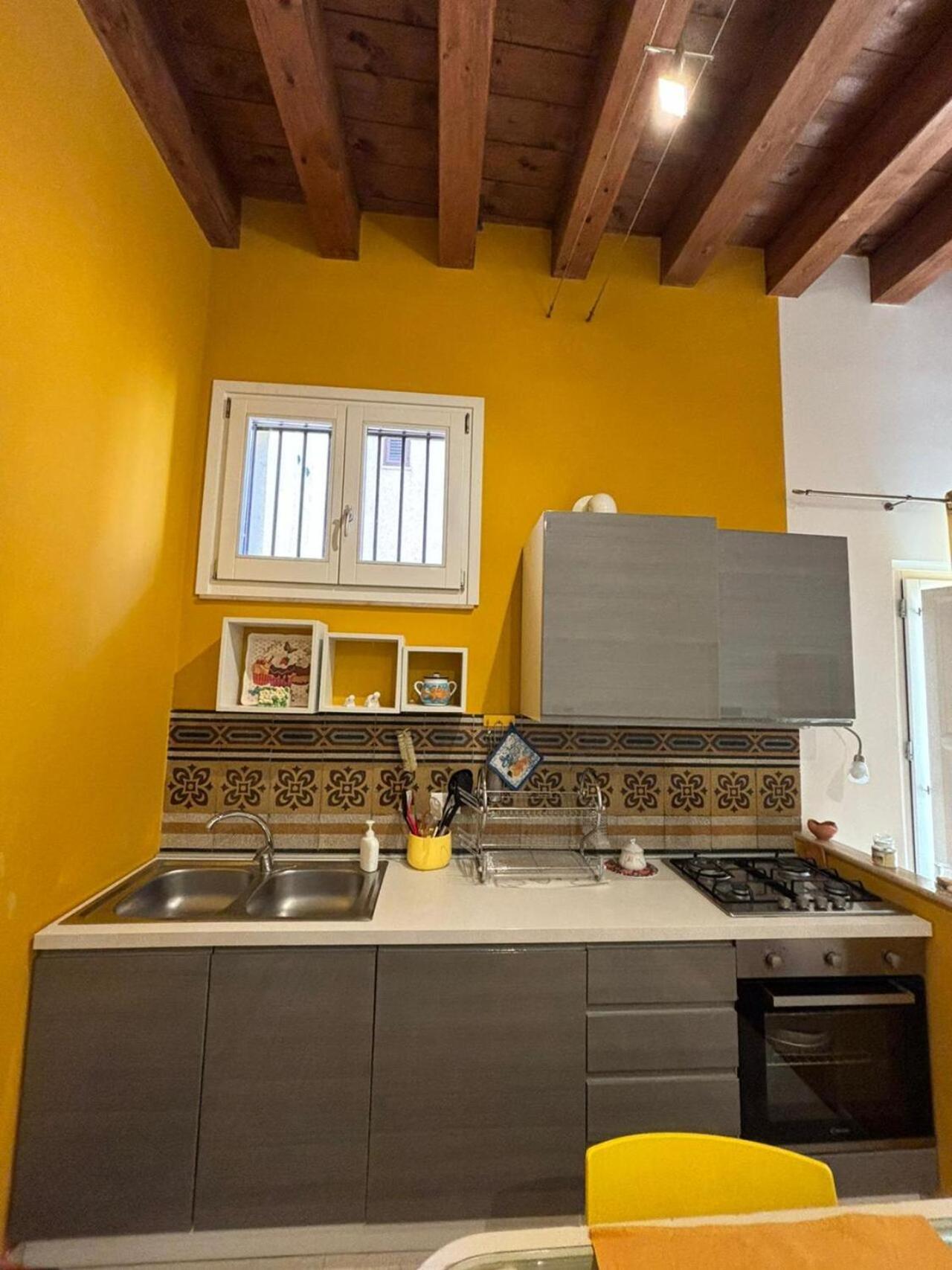 Casa Di Coco Leilighet Palermo Eksteriør bilde