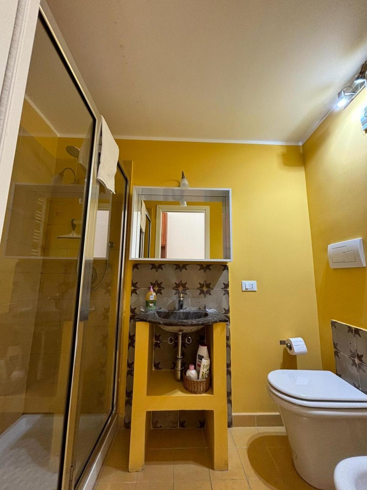 Casa Di Coco Leilighet Palermo Eksteriør bilde