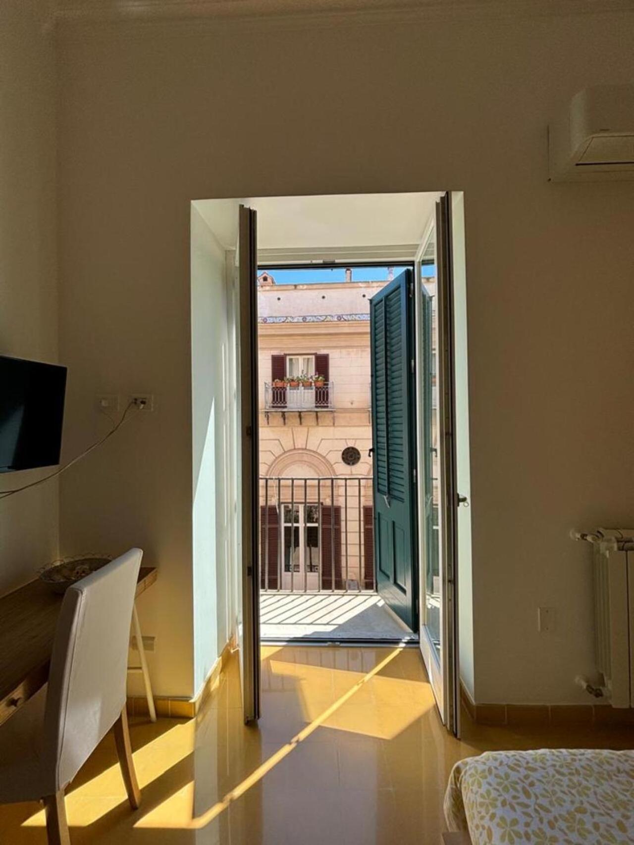 Casa Di Coco Leilighet Palermo Eksteriør bilde