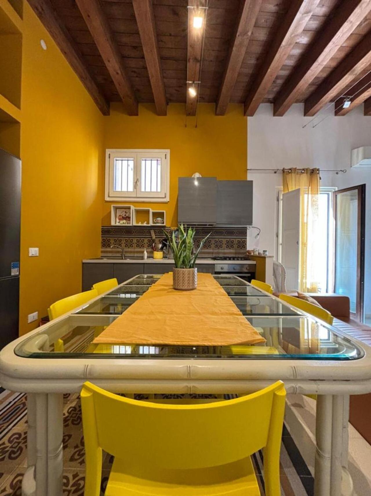 Casa Di Coco Leilighet Palermo Eksteriør bilde