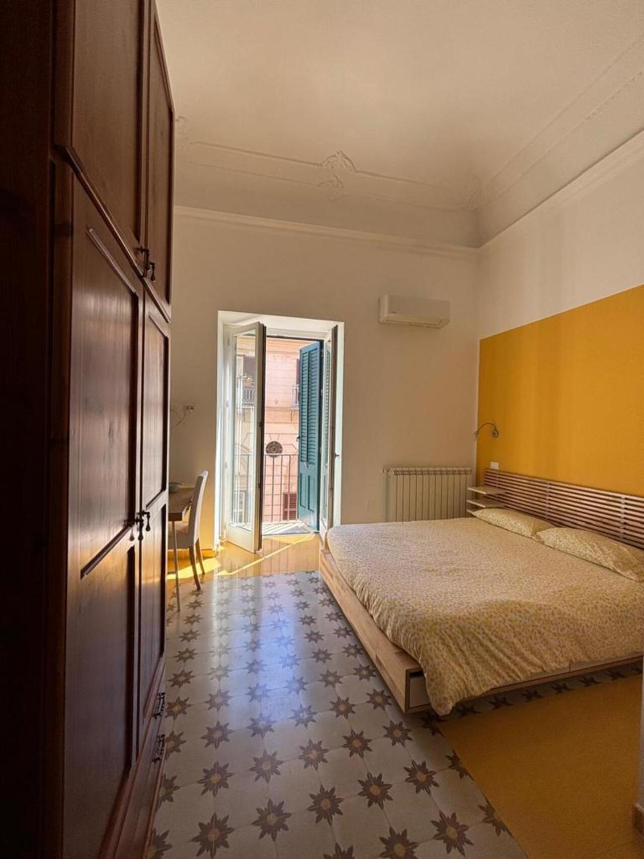 Casa Di Coco Leilighet Palermo Eksteriør bilde