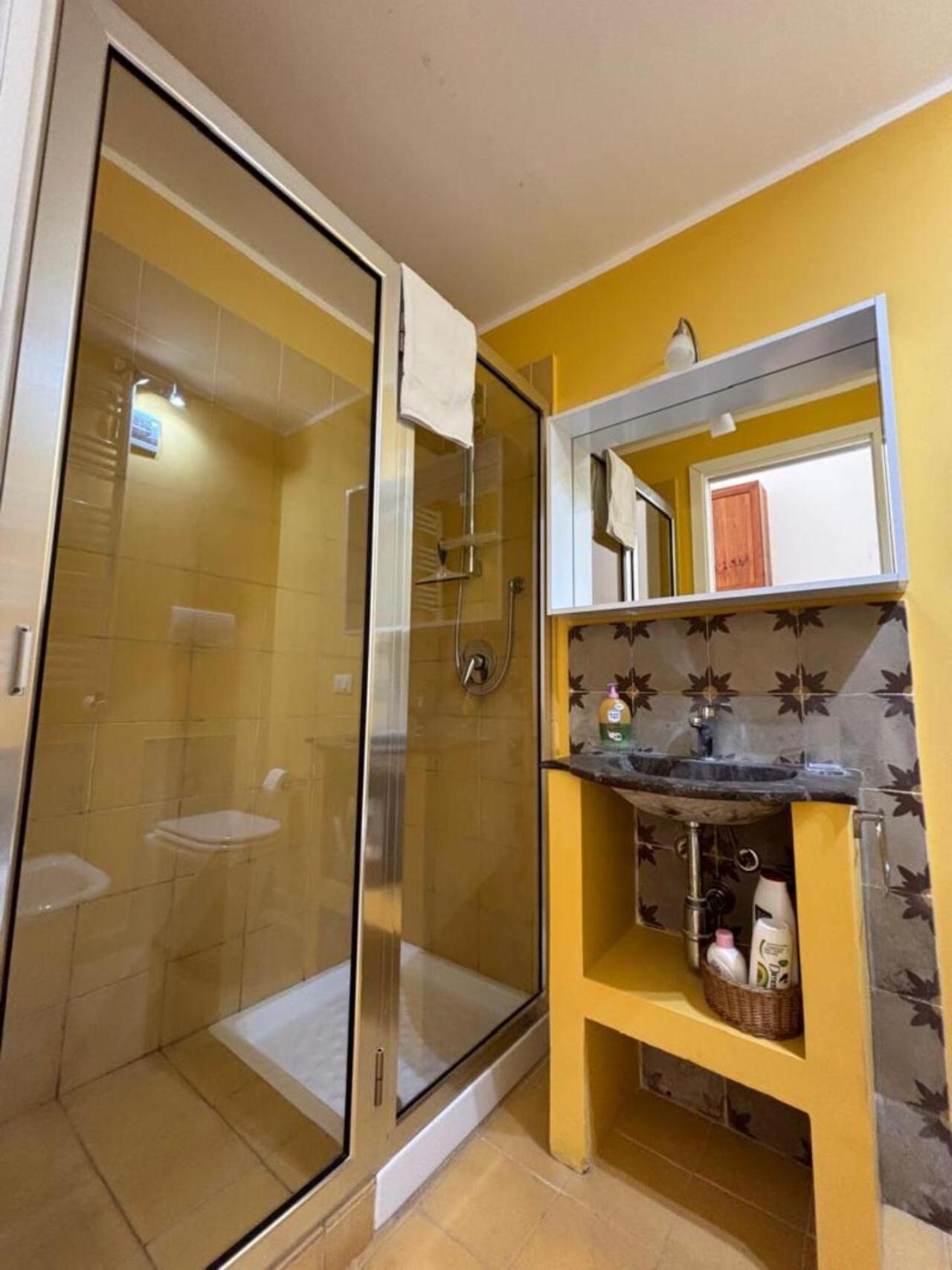 Casa Di Coco Leilighet Palermo Eksteriør bilde