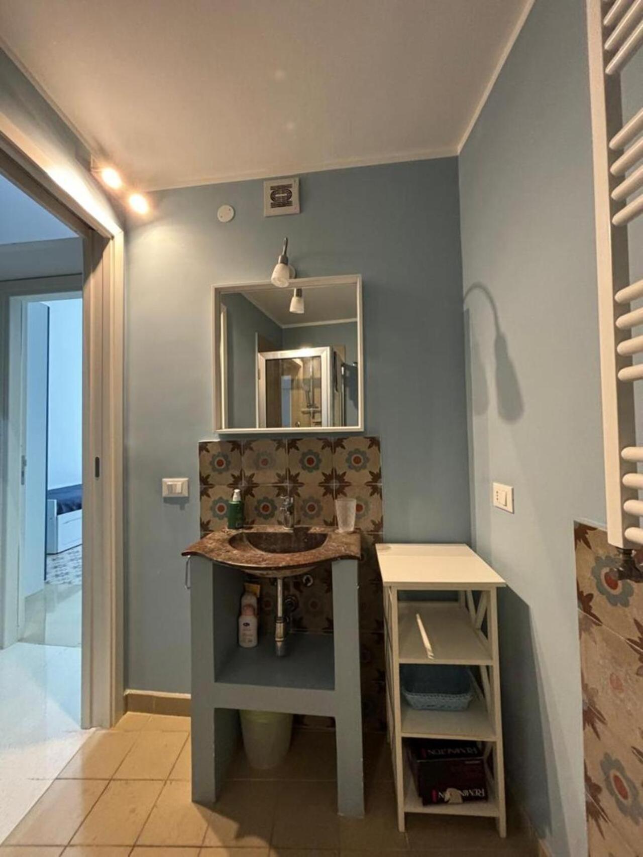 Casa Di Coco Leilighet Palermo Eksteriør bilde