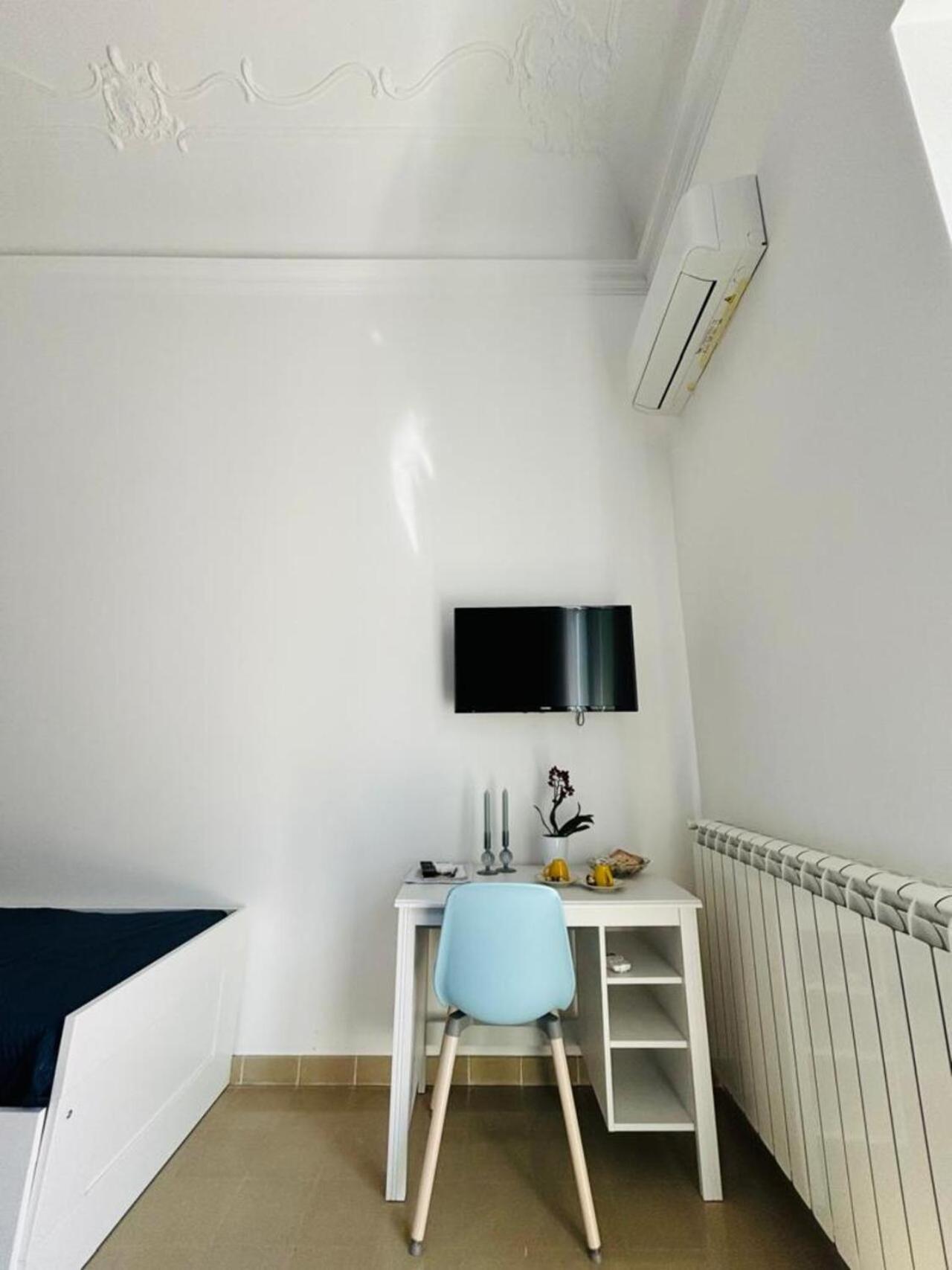 Casa Di Coco Leilighet Palermo Eksteriør bilde