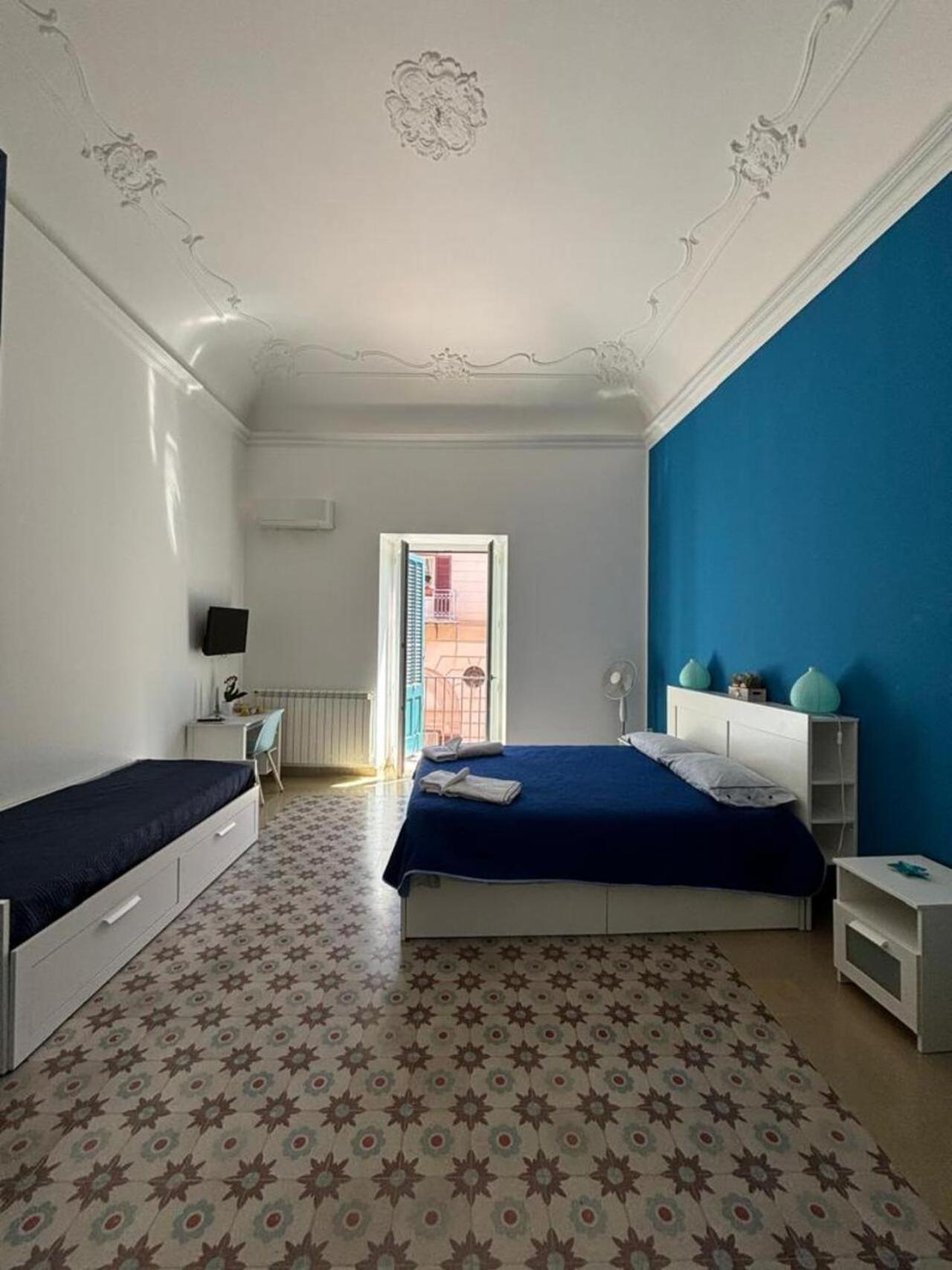 Casa Di Coco Leilighet Palermo Eksteriør bilde