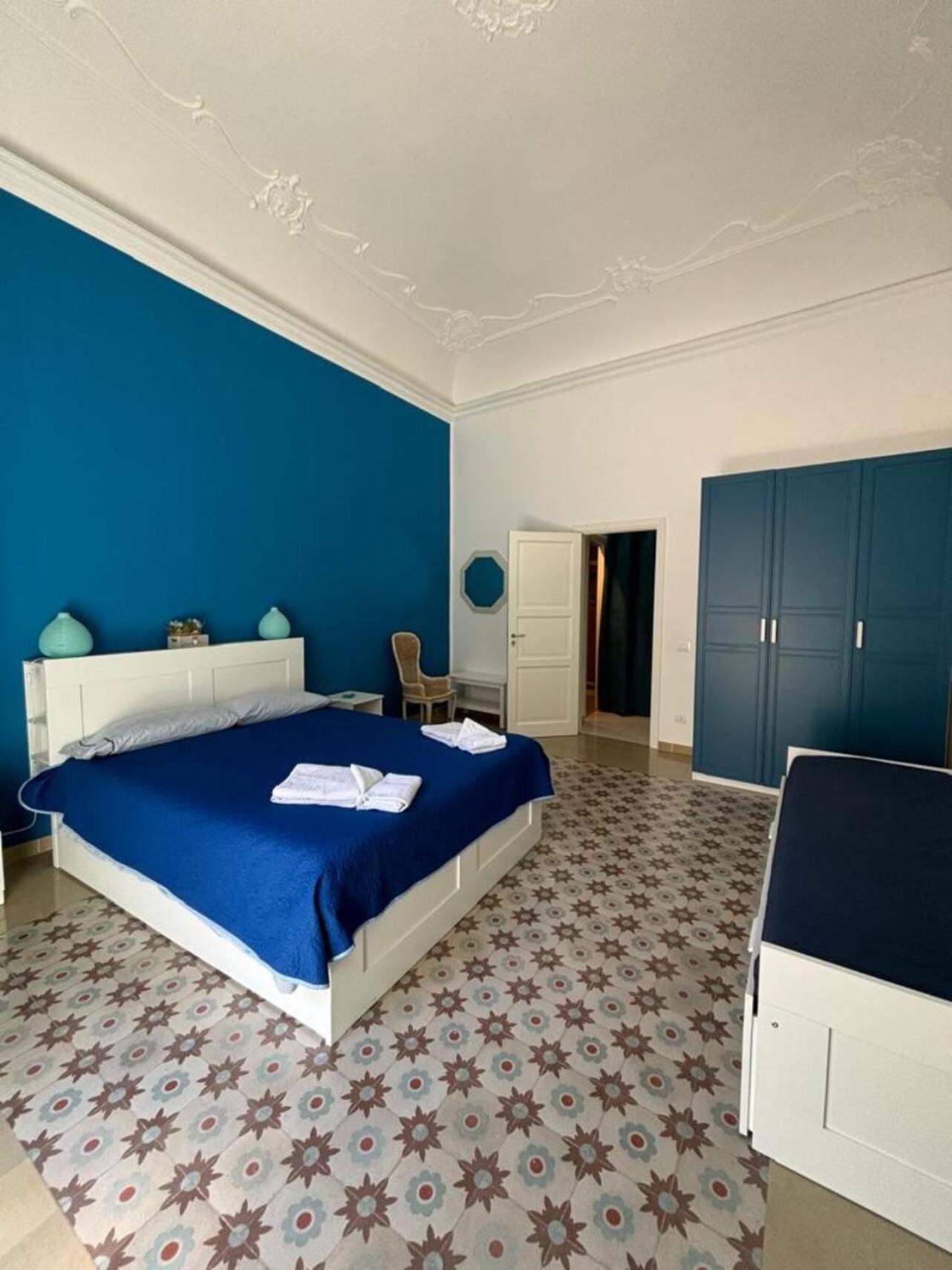 Casa Di Coco Leilighet Palermo Eksteriør bilde