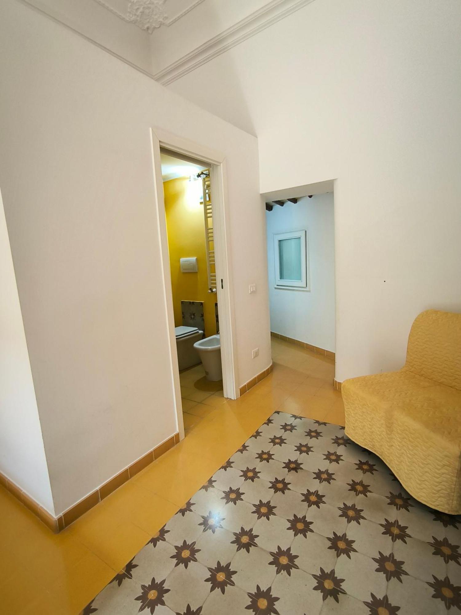 Casa Di Coco Leilighet Palermo Eksteriør bilde