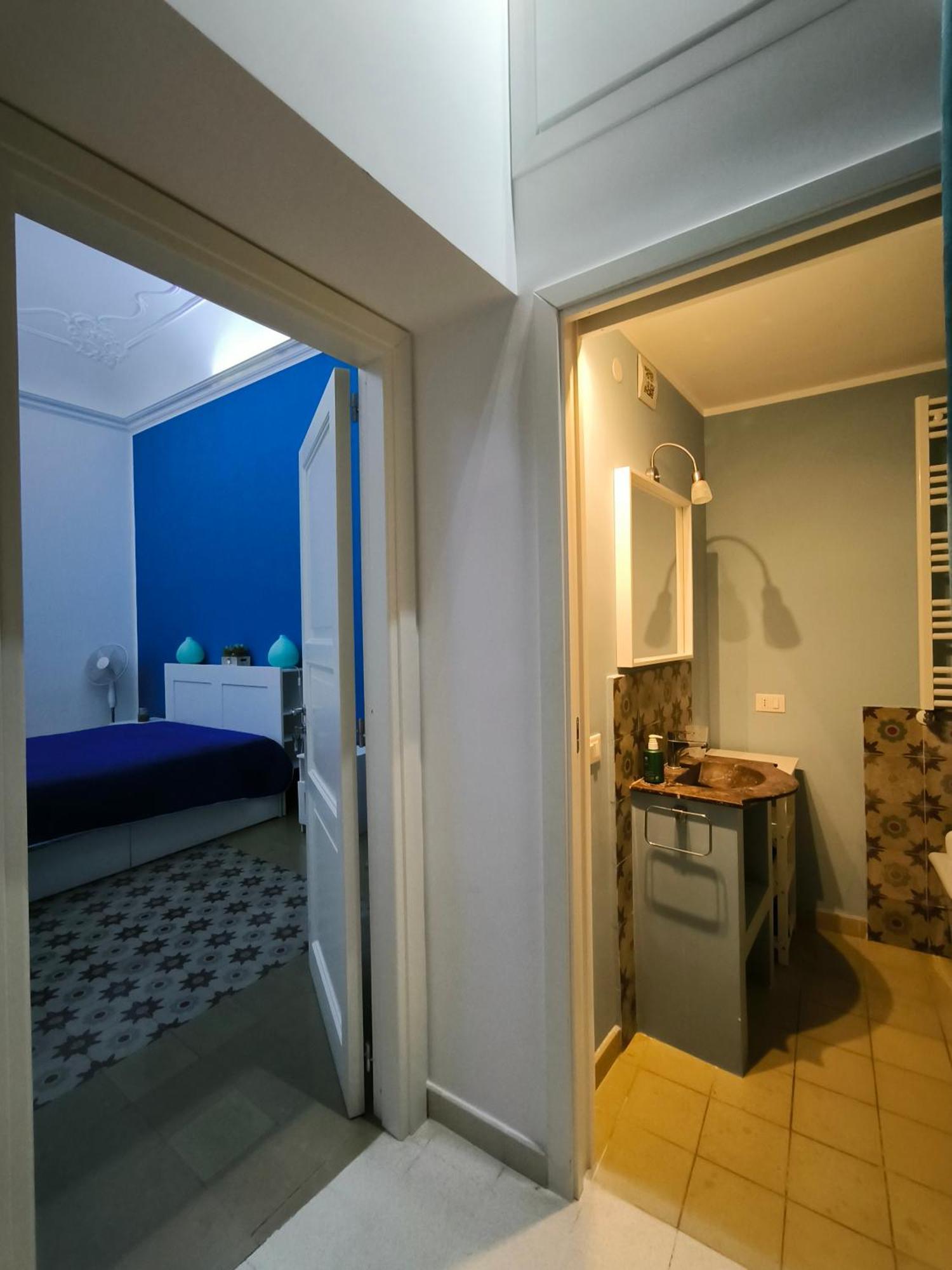 Casa Di Coco Leilighet Palermo Eksteriør bilde