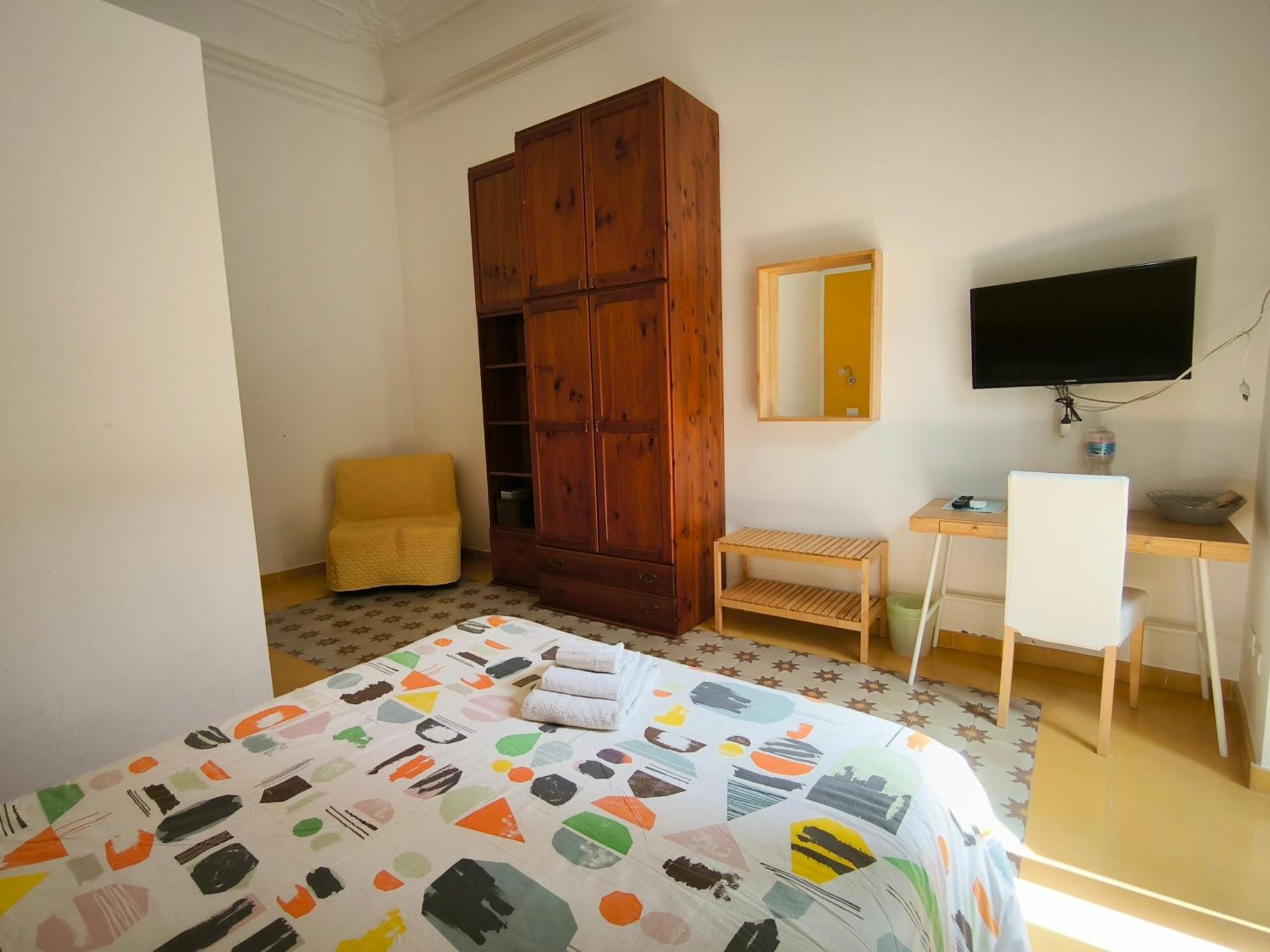Casa Di Coco Leilighet Palermo Eksteriør bilde