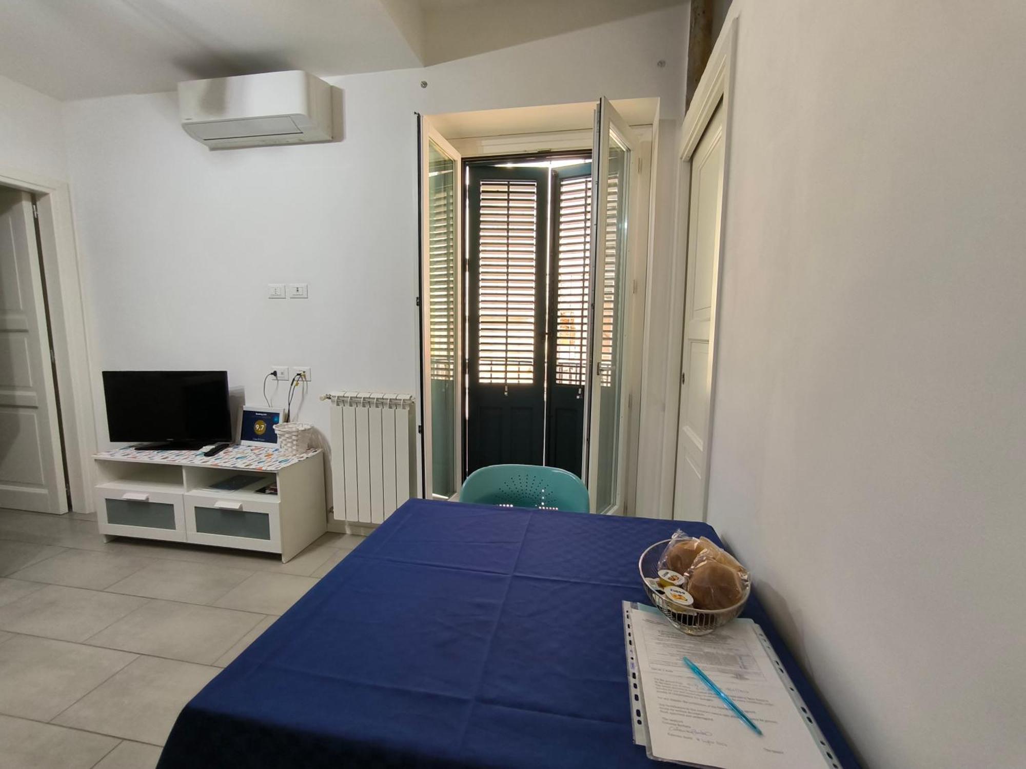 Casa Di Coco Leilighet Palermo Eksteriør bilde