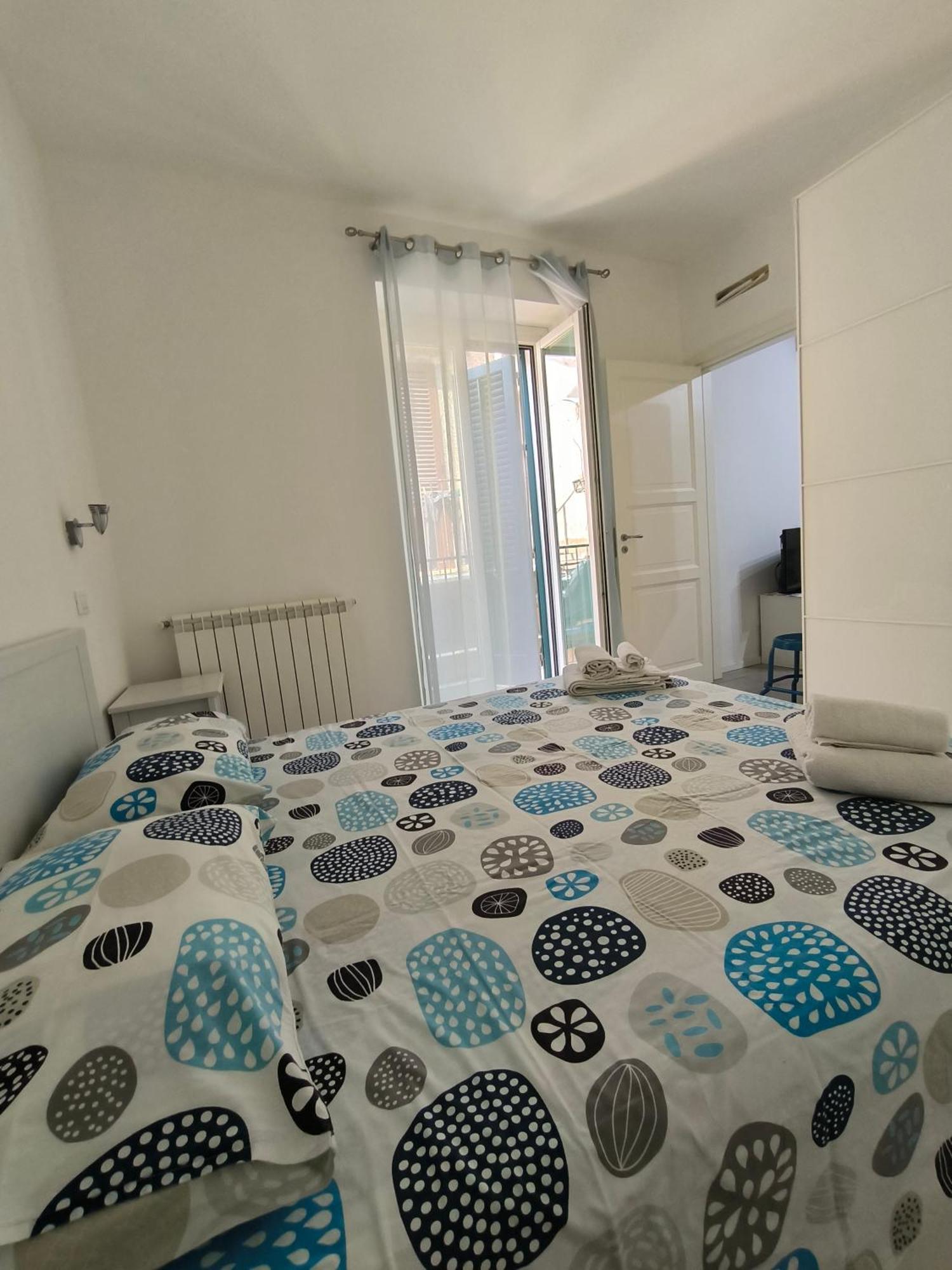 Casa Di Coco Leilighet Palermo Eksteriør bilde
