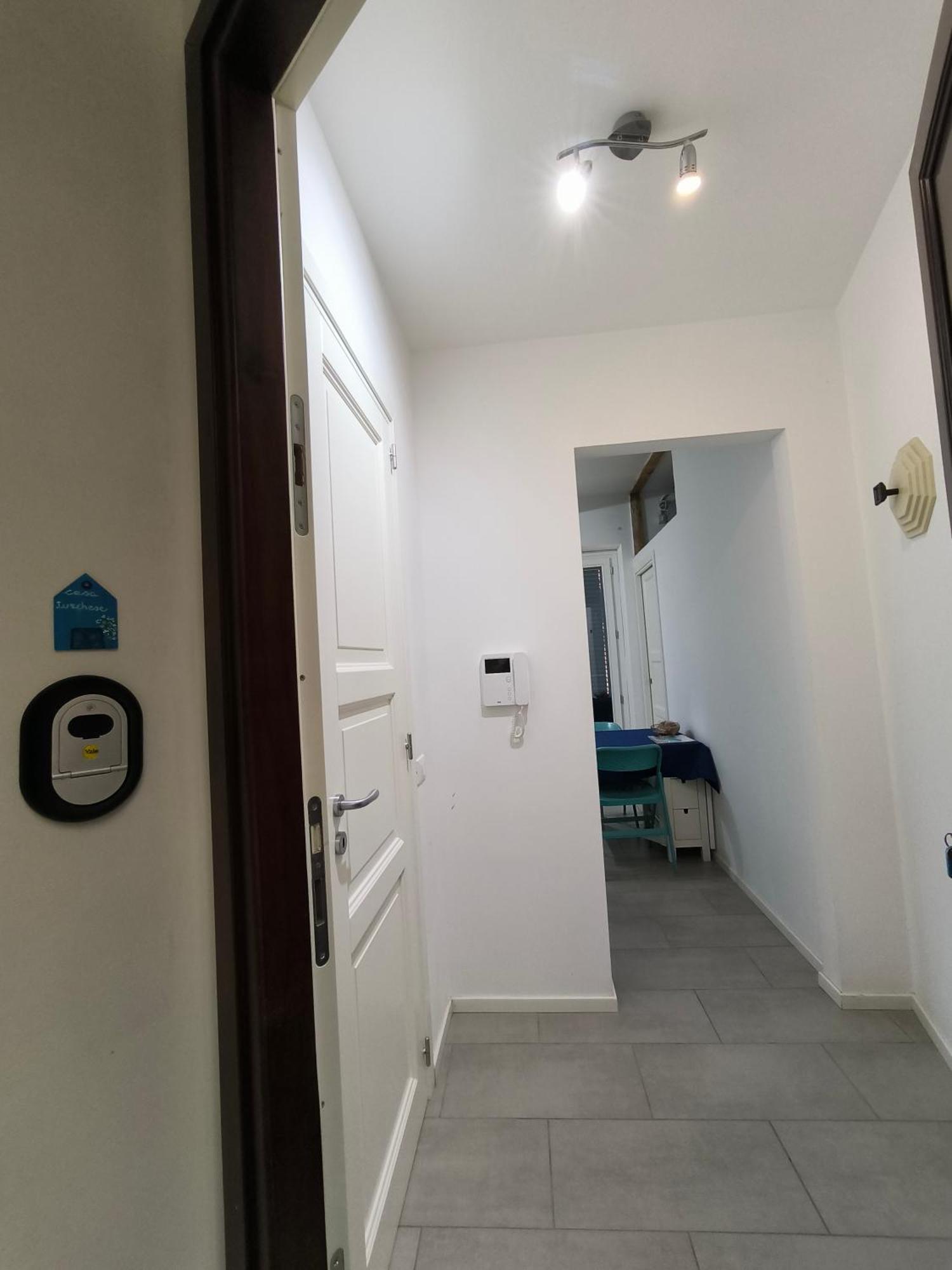 Casa Di Coco Leilighet Palermo Eksteriør bilde