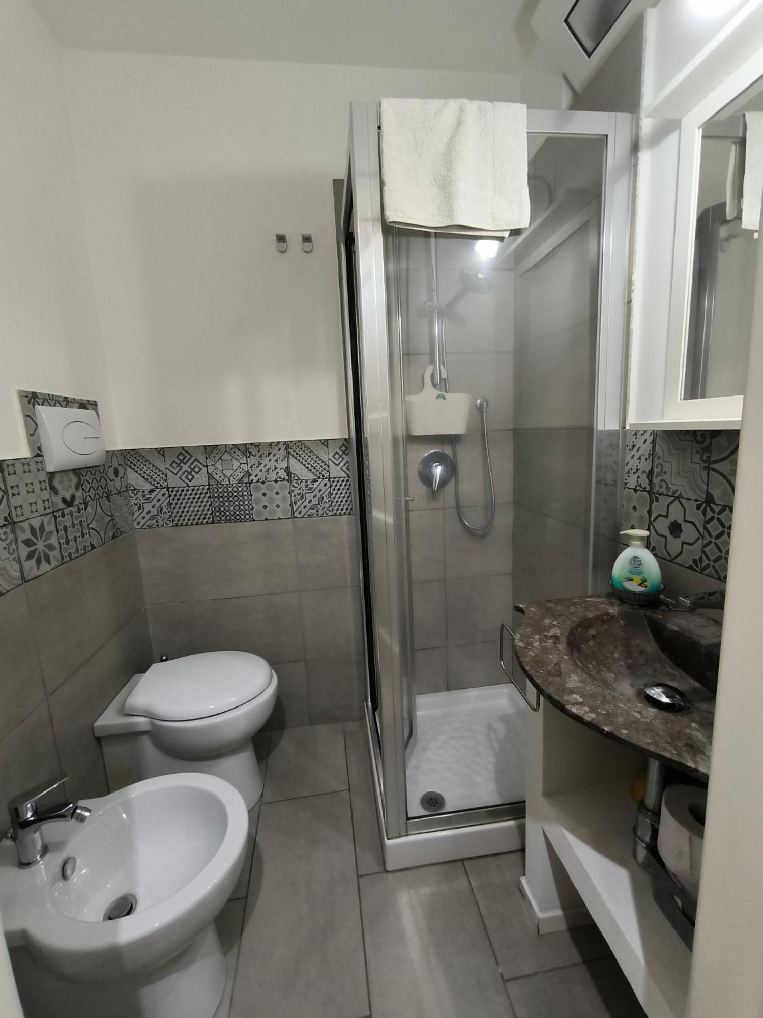 Casa Di Coco Leilighet Palermo Eksteriør bilde