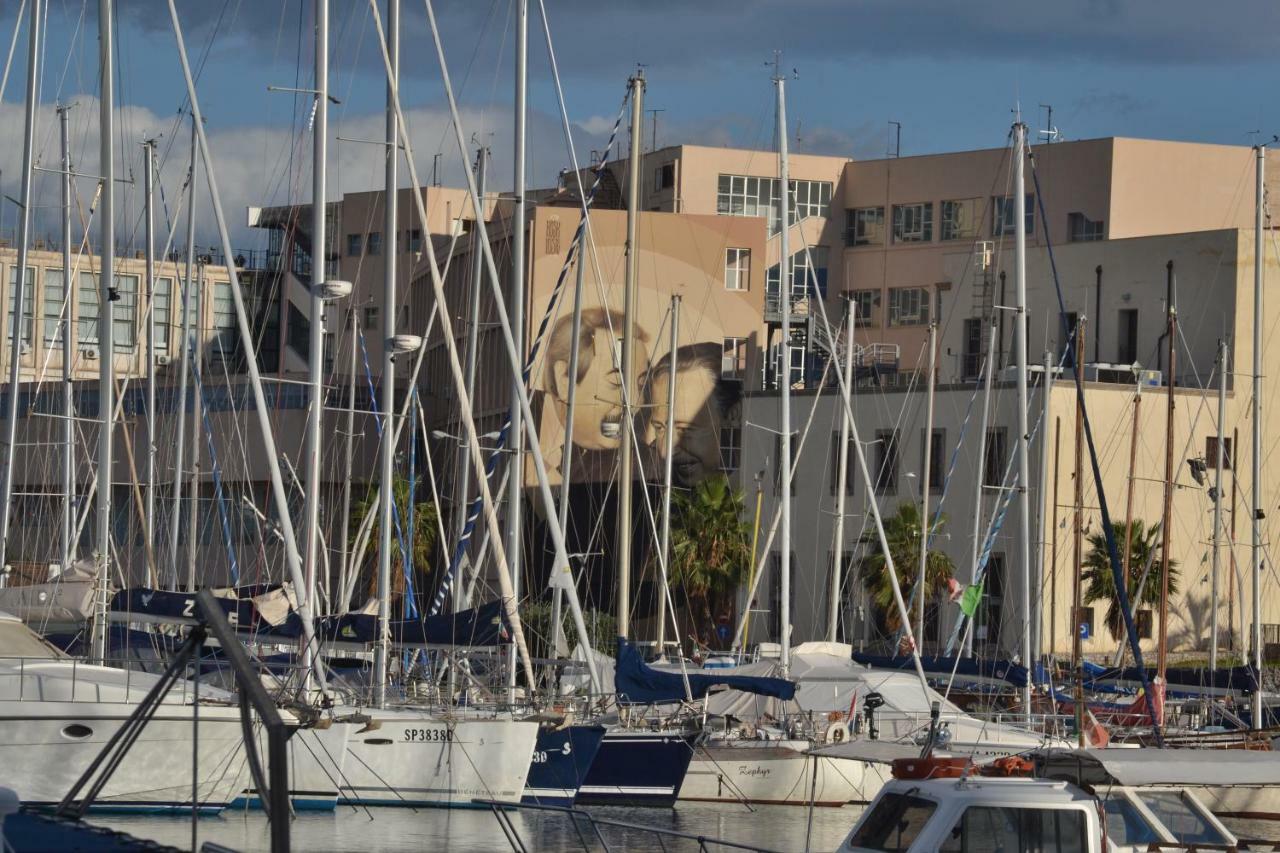 Casa Di Coco Leilighet Palermo Eksteriør bilde